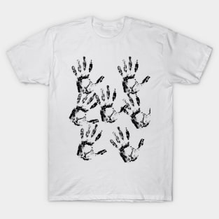 Hand print T-Shirt